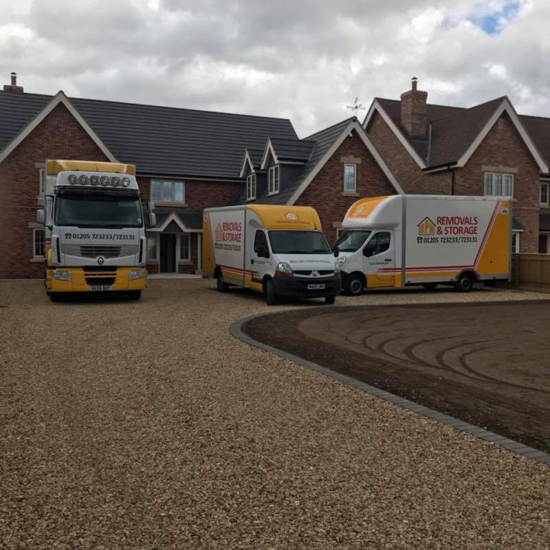 DPH Removals UK Removals Services