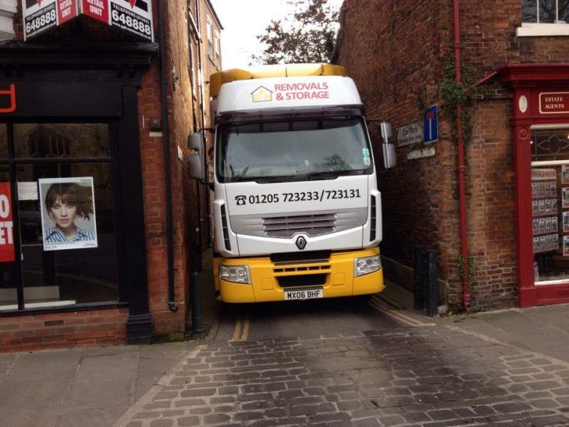 DPH Removals UK Removals