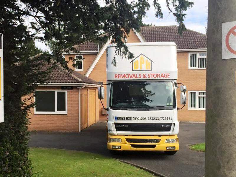 DPH Removals Removal Services