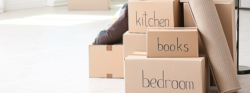 DPH Removals Tips For Packing To Move